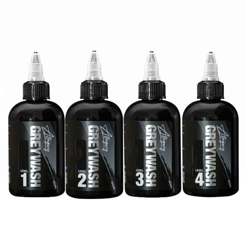 ALLEGORY GREYWASH SET 4 OZ (120 ML)