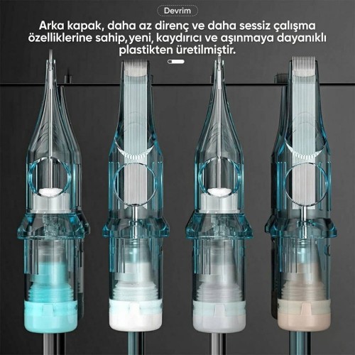 WJX ULTRA 1005 RL KARTUŞ İĞNE 2